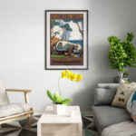 Affiche Eric Clapton – World Tour 2011 – Image 9