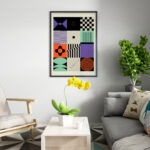 Affiche Scandinave minimaliste – Nordic Design - 20 – Image 9