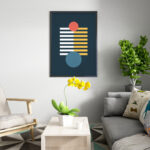 Affiche Scandinave minimaliste – Nordic Design - 23 – Image 9