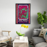 Affiche Pink Floyd Hughes Stadium 1988 – Sacramento – Image 9