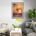 Affiche Messageries Maritimes - Visitez l’Extrême-Orient - 1931 – Image 9