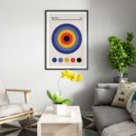 Affiche Bauhaus 1923 art print poster – Image 9