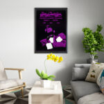 Affiche Ray Charles – Sacramento Memorial Auditorium 1968 – Image 9