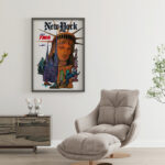 Affiche Vintage TWA– New York Fly TWA – Statue de la Liberté – Image 10