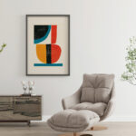 Affiche Scandinave minimaliste – Nordic Design - 17 – Image 10