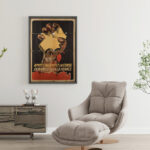 Affiche "Après l’Algérie et la Corse" – 1944 – Image 10