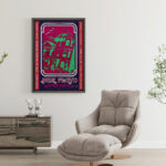 Affiche Pink Floyd Hughes Stadium 1988 – Sacramento – Image 10