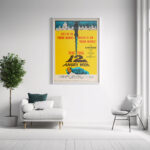 Affiche Vintage – 12 Angry Men (1957) 12 Hommes en colère – Image 11