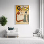 Affiche vintage Chocolat Carpentier – Henri Gerbault (1897) – Image 11