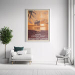 Affiche Messageries Maritimes - Visitez l’Extrême-Orient - 1931 – Image 11