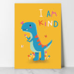 Affiche décorative chambre bébé