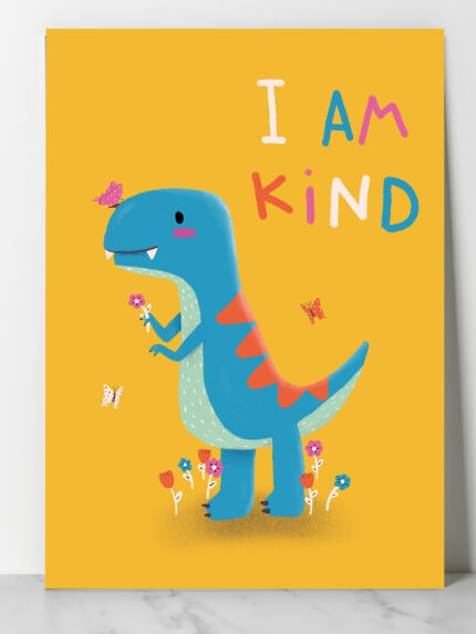 Affiche décorative chambre bébé