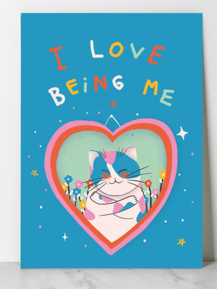 Affiche décorative chambre bébé