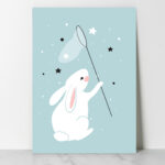 Affiche décorative chambre bébé