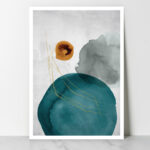 affiche scandinave minimaliste – Nordic Design