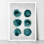 affiche scandinave minimaliste – Nordic Design