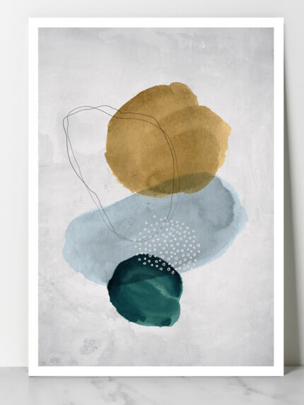 affiche scandinave minimaliste – Nordic Design