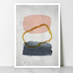 affiche scandinave minimaliste – Nordic Design