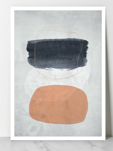 affiche scandinave minimaliste – Nordic Design