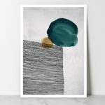 affiche scandinave minimaliste – Nordic Design