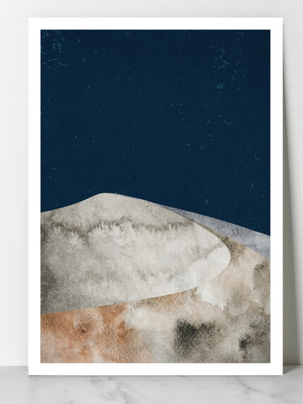 affiche scandinave minimaliste – Nordic Design