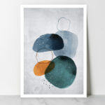 affiche scandinave minimaliste – Nordic Design