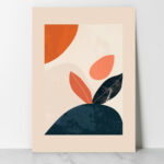 affiche scandinave minimaliste – Nordic Design