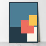 affiche scandinave minimaliste – Nordic Design