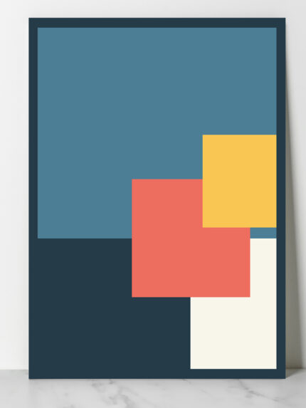 affiche scandinave minimaliste – Nordic Design