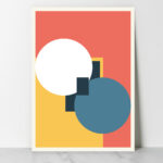 affiche scandinave minimaliste – Nordic Design