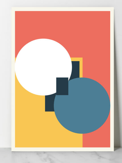 affiche scandinave minimaliste – Nordic Design