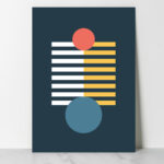 affiche scandinave minimaliste – Nordic Design