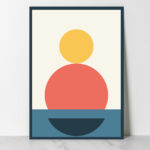 affiche scandinave minimaliste – Nordic Design