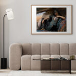 Affiche An Egyptian Pot Seller at Gizeh – Baumann – Image 2