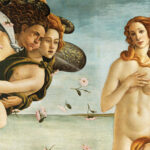 Affiche The Birth of Venus – Botticelli 1485 – Image 6
