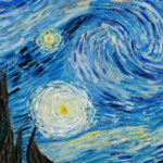 Affiche La Nuit étoilée – Vincent Van Gogh 1889 – Image 6