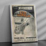 Affiche vintage style rétro Algérie - Dzeco Art