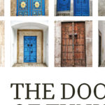 Affiche Vintage Tunisie | Portes Traditionnelles Mosaïque – Image 5