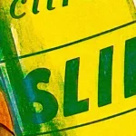 Affiche Vintage Slim Citron – Publicité Hamoud Boualem – Image 11