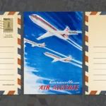 Carte Postale - Pack Air Algérie Vintage - Dzeco Art – Image 5