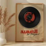 Affiche Hadj El Anka Le Doyen — Édition Vinyle Collector – Image 2
