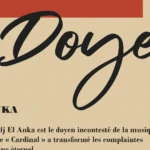 Affiche Hadj El Anka Le Doyen — Édition Vinyle Collector – Image 5