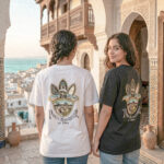 T-shirt Porte Bonheur de Bône - Annaba | Dzeco Art – Image 2