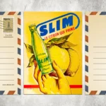 Carte postale Alger - Hamoud Boualem - vintage : Le Pack Exclusif – Image 3