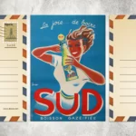 Carte postale Alger - Hamoud Boualem - vintage : Le Pack Exclusif – Image 4