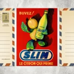 Carte postale Alger - Hamoud Boualem - vintage : Le Pack Exclusif – Image 5