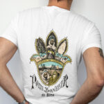 T-shirt Porte Bonheur de Bône - Annaba | Dzeco Art – Image 5