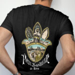 T-shirt Porte Bonheur de Bône - Annaba | Dzeco Art – Image 6