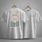 T-shirt Timbre Médersa Sidi Boumediene Tlemcen – Image 5