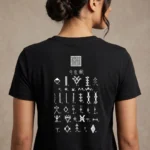T-shirt symboles amazighs | L'héritage berbère interactif – Image 4